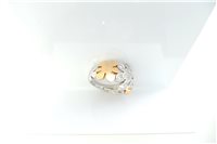 Anillo Salvini Mujer in Oro Diamante 20020649-15 - 20020649-15